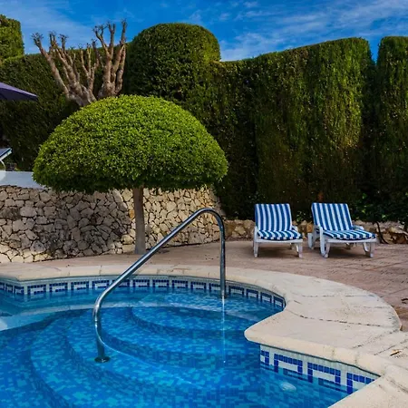 Casa Verde Villa Moraira