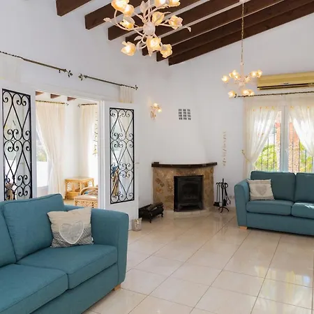 Casa Verde Moraira