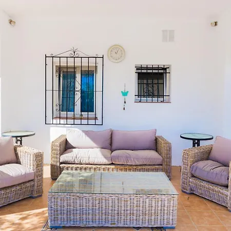 Villa Casa Verde Moraira