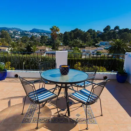 Casa Verde Moraira