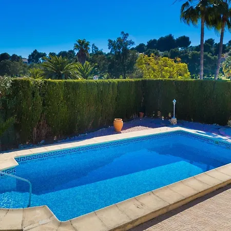 Villa Casa Verde Moraira