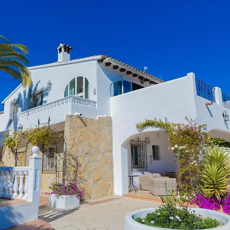 Casa Verde Moraira