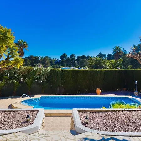 Villa Casa Verde Moraira