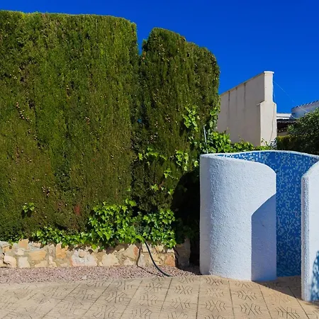 Casa Verde Moraira